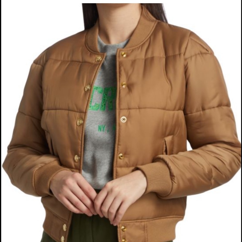 Derek Lam 10 Crosby. Lola puffer jacket size XS